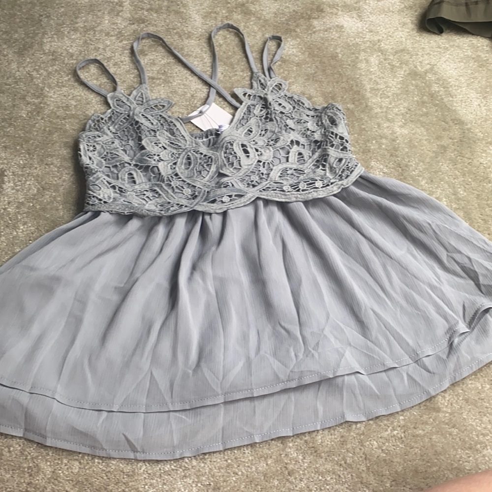Beautiful Free People Style Top